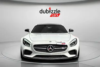 2015 Mercedes-BENZ AMG 照片 2