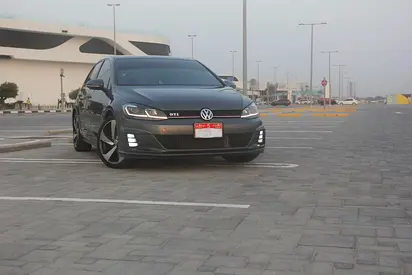 2019 Volkswagen Golf GTI Sport | GCC Specs | Pristine Condition