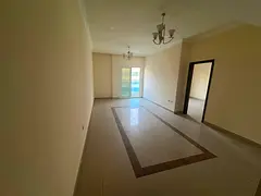 The most beautiful one-bedroom apartment for annual rent in Al Taawun - Sharjah | 2 balcony | Master