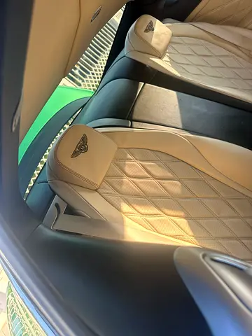 2015 Bentley CONTINENTAL — миниатюра 19