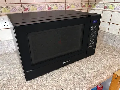 Panasonic Inverter Microwave - 6 months old
