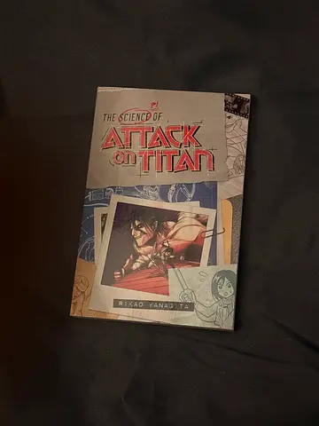 The Science of Attack on Titan