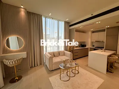 Move-In Ready | Fully Furnished | Prime JVC Location