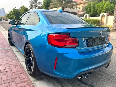 2018 BMW M2 — миниатюра 19