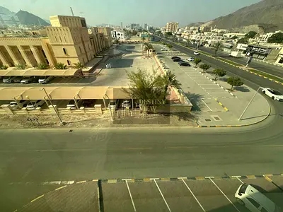 Spacious 2 BHK | 2,100 Sq.Ft. | 3 Baths | Open Hill & Sea View | Khor Fakkan | AED 30,000/Year