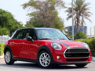 MINI Cooper 2019 (GCC – Perfect Condition – Premium Hatchback)