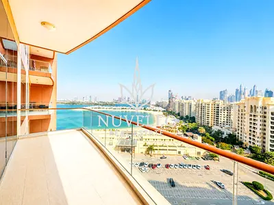 Upgraded | Unfurnished | Stunning Sea View
