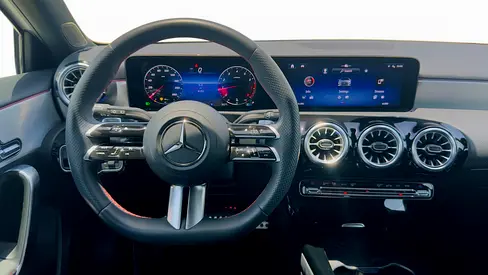 2024 Mercedes-BENZ A-CLASS — миниатюра 11