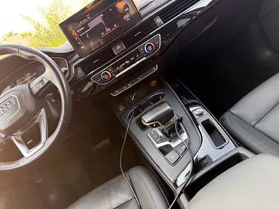 2022 AUDI A4 — миниатюра 12
