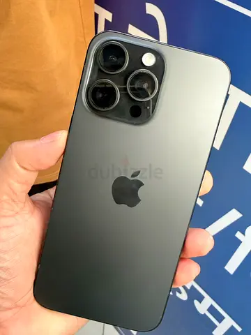 iphone 15 Pro Max, 256gb