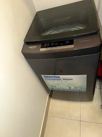 7kg Top Load Washing machine
