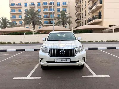 Toyota Prado 2021 EXR V6 4.0