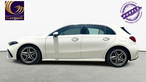2024 Mercedes-BENZ A-CLASS — миниатюра 3
