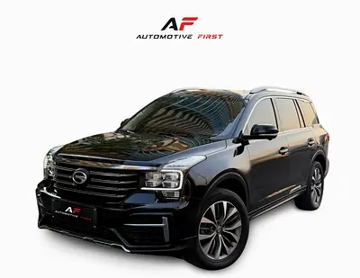Original Paint | 2021 GAC GS8 320T i-4WD Turbo GCC Specs