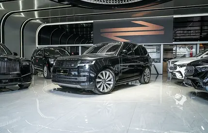 Land Rover Range Rover First Edition 2023 - European Specs