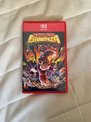 Donkey Kong Bananza (Nintendo Switch 2)