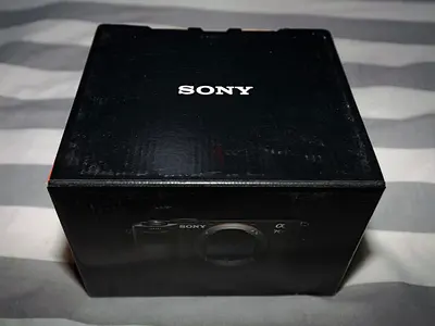 Sony a7Cr Camera Body - Sealed (New)