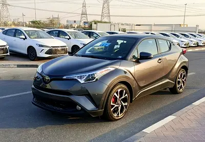 2018 Toyota C-HR — фото 2