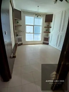 Cheapest 1BHK for annual rent in City Towers - Ajman | Master bedroom | 2 bath | Balcony | Free park