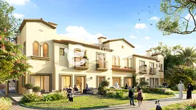 Elegant 3BR Townhouse | Single Row | Carmona