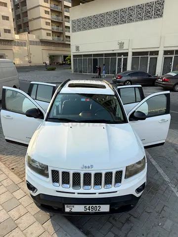 Jeep Compass Limited 2014 - Well Maintained - American Specs
