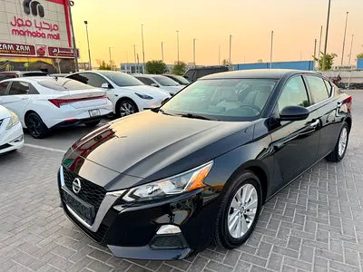 Nissan Altima S No Accident Original Paint Model 2020 GCC Mid Option Excellent Conditions