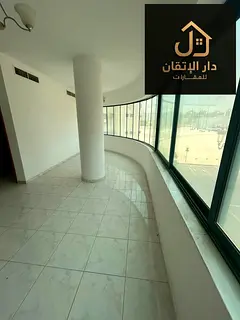 *Golden opportunity for rent: 1 Bedroom apartment in Al Mareja with central AC. Excellent price.*