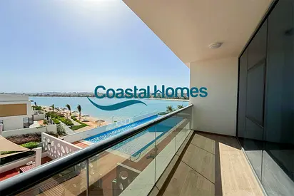 Spacious & Elegant 1 bed | Beach And Pool View