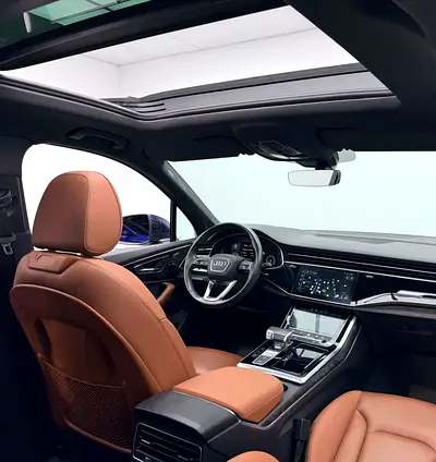 صورة مصغرة 12 لـ 2021 AUDI Q7