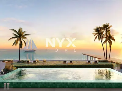 Luxury 1BR | Beachfront Living | High ROI