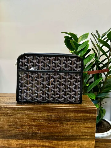 Goyard Pouch for Men