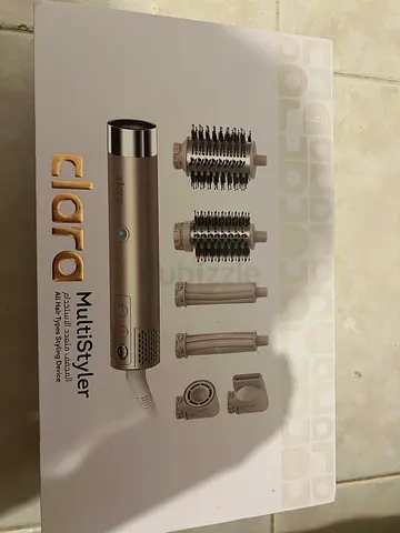 Clara multistyler/ hair styler