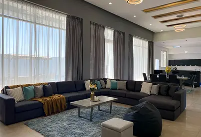 Amazing 3BHK+Maid | Private Pool | Fully Furnished