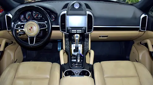 2018 Porsche CAYENNE 缩略图 10