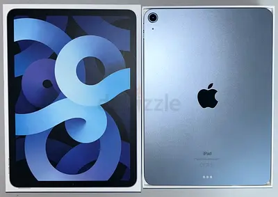 Apple iPad Air (4th Gen) 64GB - Excellent Condition, Blue