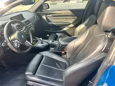 2018 BMW M2 — фото 11