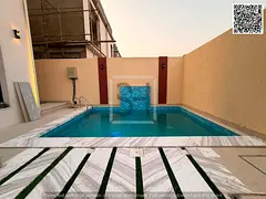 Your dream villa in Ajman, directly from the owner, including registration fees
