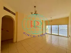 2 BR HALL FLAT WITH SPLIT DUCTED A/C &amp; BALCONY AVAILABLE IN AL KHAN AREA NEAR AL BUSTAN HOTEL