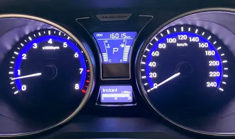 2014 Hyundai VELOSTER 照片 7
