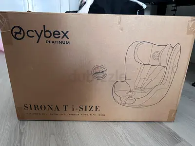 Cybex Platinum Sirona T i-Size Child Car Seat - New in Box