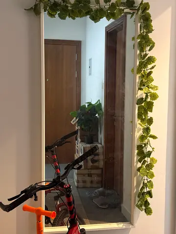 Wall mirror