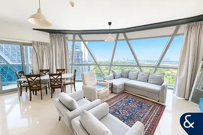 One Bedroom | Balcony | Upgraded | Vacant