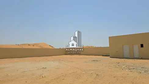 10000 sq ft open yard 48k only in prime location of Sajaa Sharjah