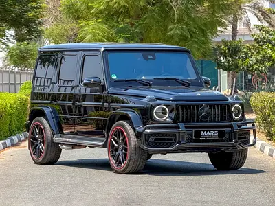 2023 Mercedes-Benz G-Class G 63 AMG - European Specs - Pristine Condition