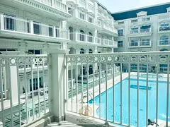 Italian Luxury Meets Skyline Living | 1BHK with Pool &amp; Downtown Views – Vincitore Palacio