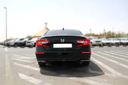 2020 Honda ACCORD — фото 6