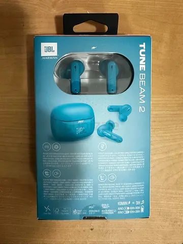 JBL TUNE BEAM 2 (NEW SEALED)