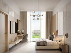 Exclusive | Golf View | Furnished | High Floor