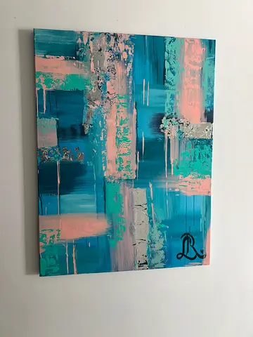 Handmade painting