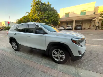 2019 GMC TERRAIN 照片 5